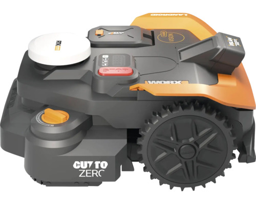 Robot tondeuse Worx Landroid