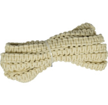 Fil macramé enroulé