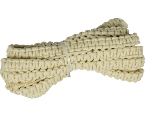 Fil macramé enroulé