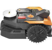 Worx Mähroboter mit RTK-Modul