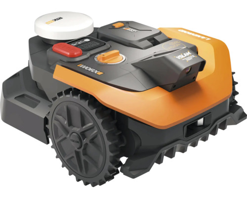 Worx Mähroboter