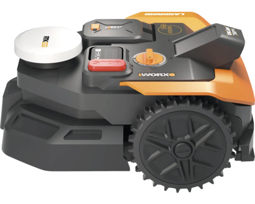 Worx Mähroboter