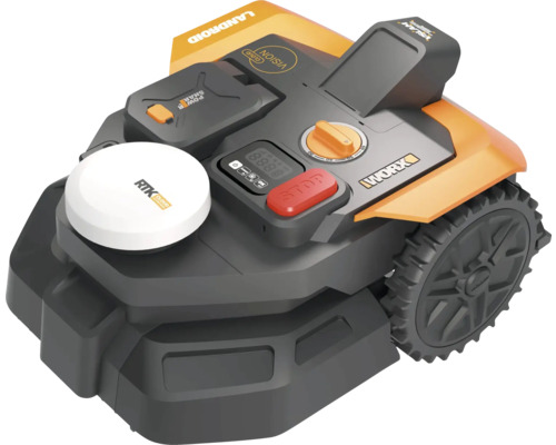 Worx Landroid Mähroboter