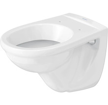 WC suspendu à fond creux en céramique sanitaire