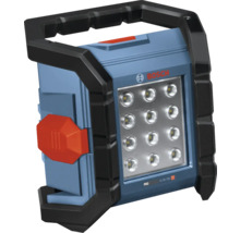 Bosch Akku-Baustrahler mit LED-Leuchten und Tragegriff