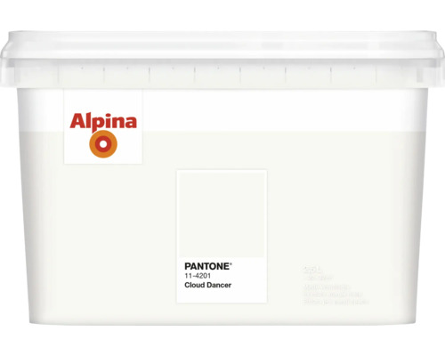 Alpina Farbeimer mit 2,5 Liter Inhalt
