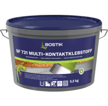 Bostik SF 731 Colle de contact multi-usages en seau de 5,5 kilogrammes