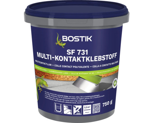 Bostik SF 731 Colle multi-contacts, emballage