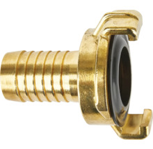 Raccord de tuyau en laiton