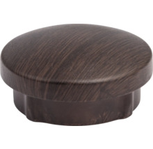 Bouton de meuble en bois