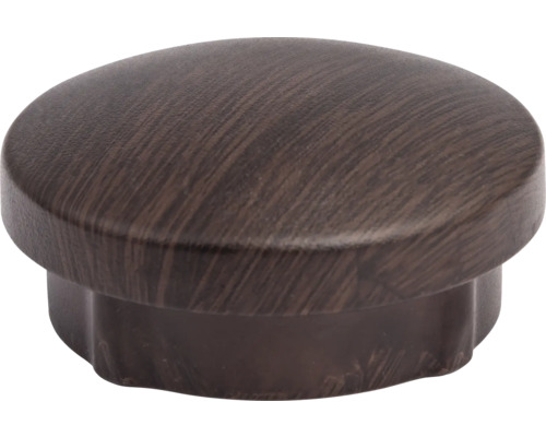 Bouton de meuble en bois