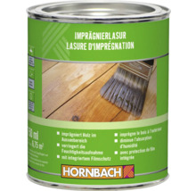 Lasure d'imprégnation Lasure de protection du bois pour l'extérieur