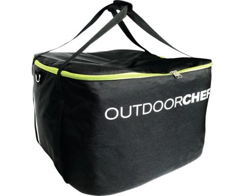 Outdoorkitchentasche mit Reißverschluss und Tragegriffen