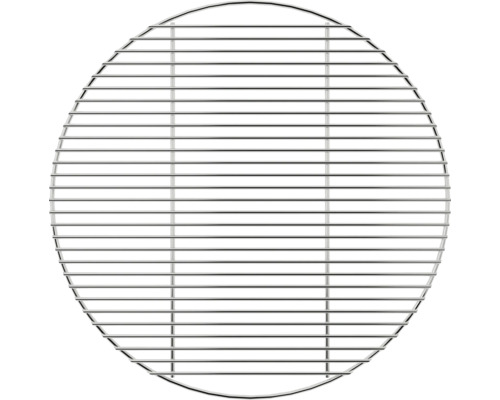 Runder Grillrost aus Metall