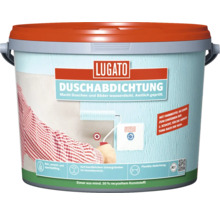 Seau d'étanchéité pour douche Lugato pour l'étanchéité des douches et des salles de bains