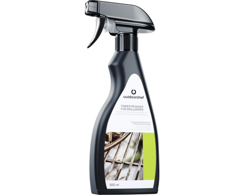 Outdoorchef Power Reiniger für Grillgeräte, 500 ml Flasche