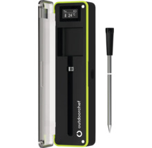 value: Outdoorchef Fleischthermometer mit digitaler Anzeige und Edelstahlsonde