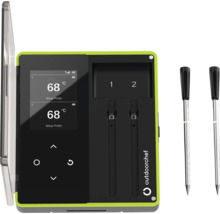 Outdoorchef Grillthermometer mit zwei Fühlern