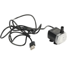 Petite pompe à eau USB avec câble