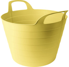 Flexibler Eimer mit Griffen für den vielseitigen Einsatz