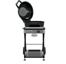 Outdoorchef Gasgrill mit offener Haube