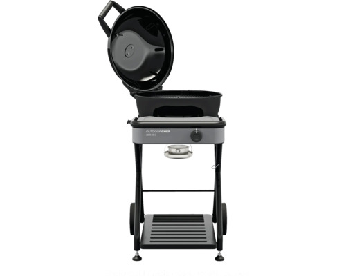 Outdoorchef Gasgrill mit offener Haube