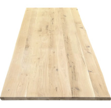 Panneau en bois de chêne