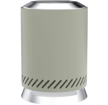 Humidificateur d'air rond avec fentes étroites