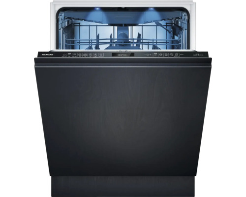 Lave-vaisselle Siemens ouvert