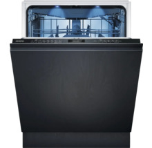 Lave-vaisselle Siemens ouvert avec intérieur