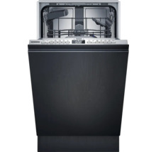Lave-vaisselle Siemens avec porte ouverte