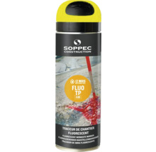 Soppec Construction aérosol de marquage pour chantier