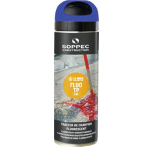 Soppec Construction aérosol de marquage pour chantier