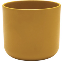 Pot de fleurs cylindrique en céramique