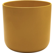 Pot de fleurs en plastique
