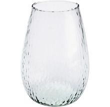 Vase aus Glas