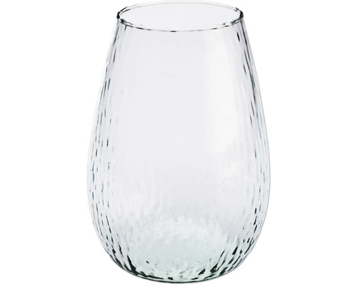 Vase aus Glas