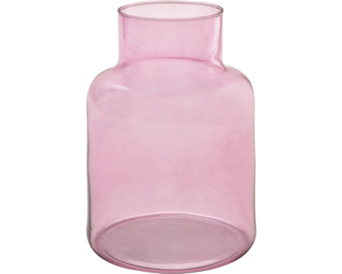 Dekorative Glasvase