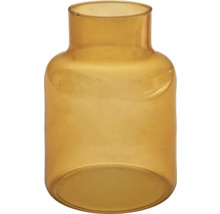 Dekorative Vase aus Glas