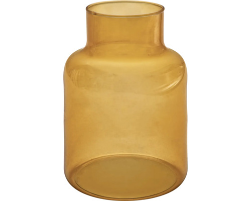 Dekorative Vase aus Glas