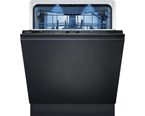 Lave-vaisselle ouvert de Siemens avec éléments de commande