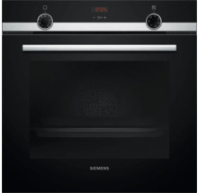 Siemens Backofen mit digitaler Anzeige