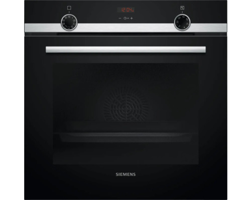 Siemens Backofen mit digitaler Anzeige