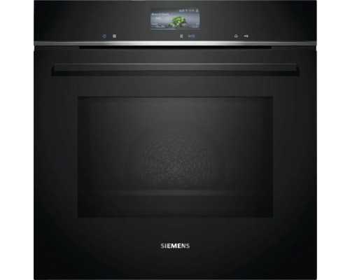 Four encastrable Siemens avec écran