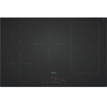 Siemens Kochfeld mit vier Kochzonen