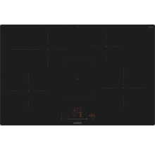 Induktionskochfeld mit vier Kochzonen