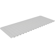 Planche profilée pour l'extérieur