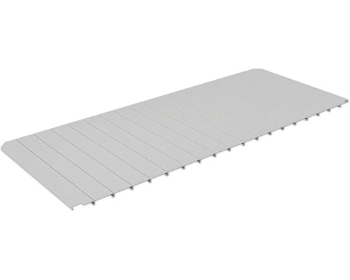 Planche profilée pour l'extérieur