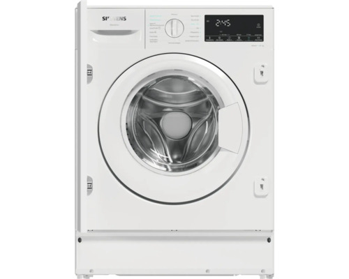 Siemens Waschtrockner mit iSensoric Technologie