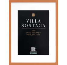 Bilderrahmen mit Passepartout